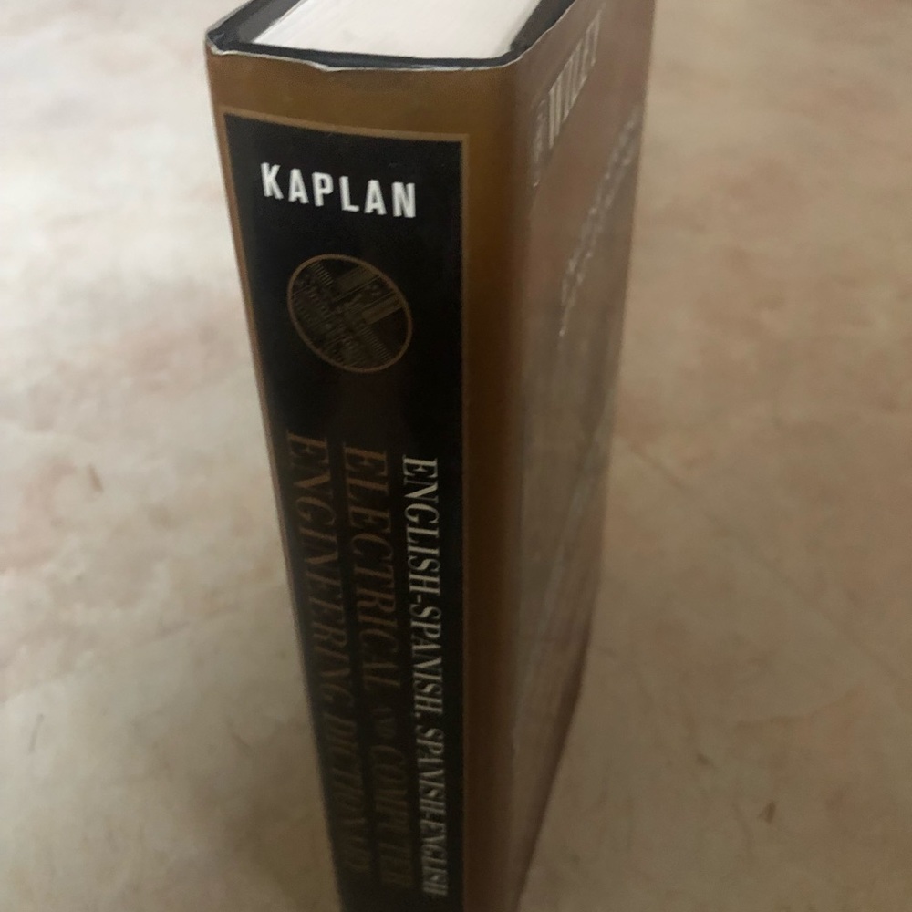 Electrical And Computer Engineering Dictionary - image 5